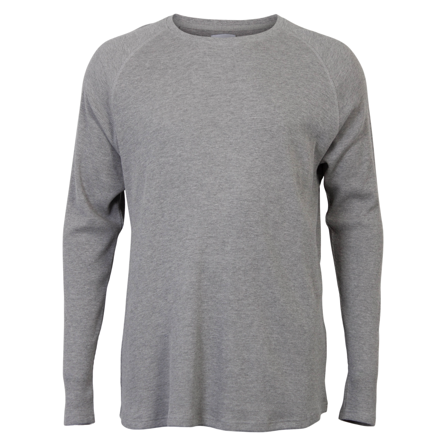 Marcus Ziggy Herre Striktrøje Plus Size - Lt.grey mix - 3XL