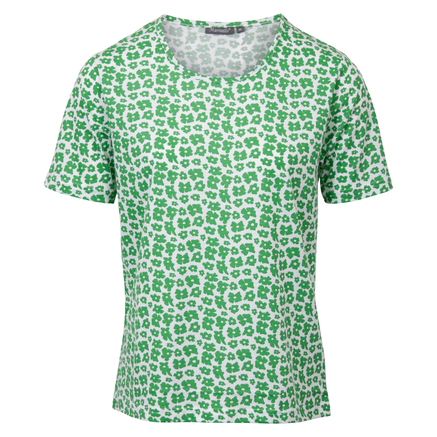 Marinello Dame T-shirt - Green - XL