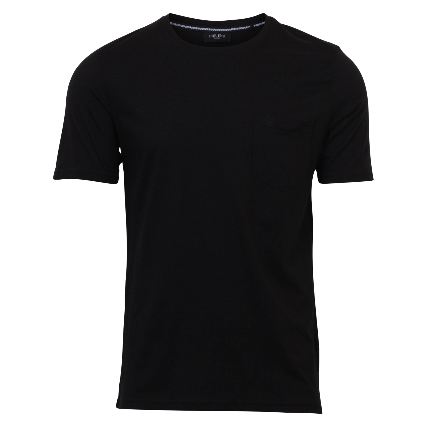 Pre End Jack Herre T-shirt - Jet Black - XL