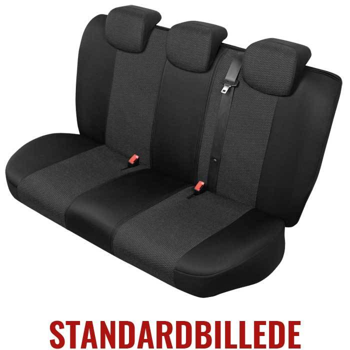 Sædeovertræk bagsæde universal L-XL