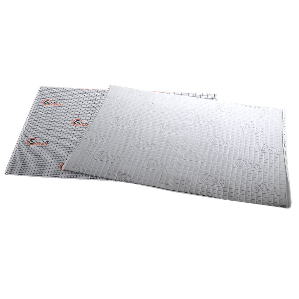 Silent Coat Vibrodamp XL - 10 ark