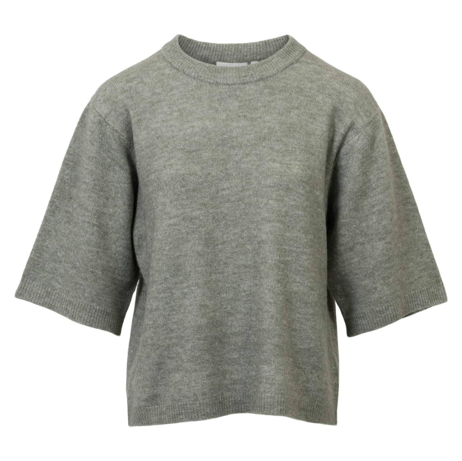 Steenholt Gora Dame Striktrøje - VETIVER - XL
