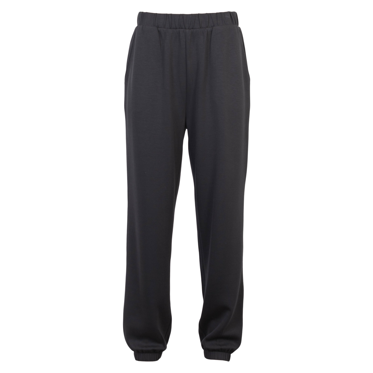Steenholt Isabell Dame Sweatpants Plus Size - Black - 46