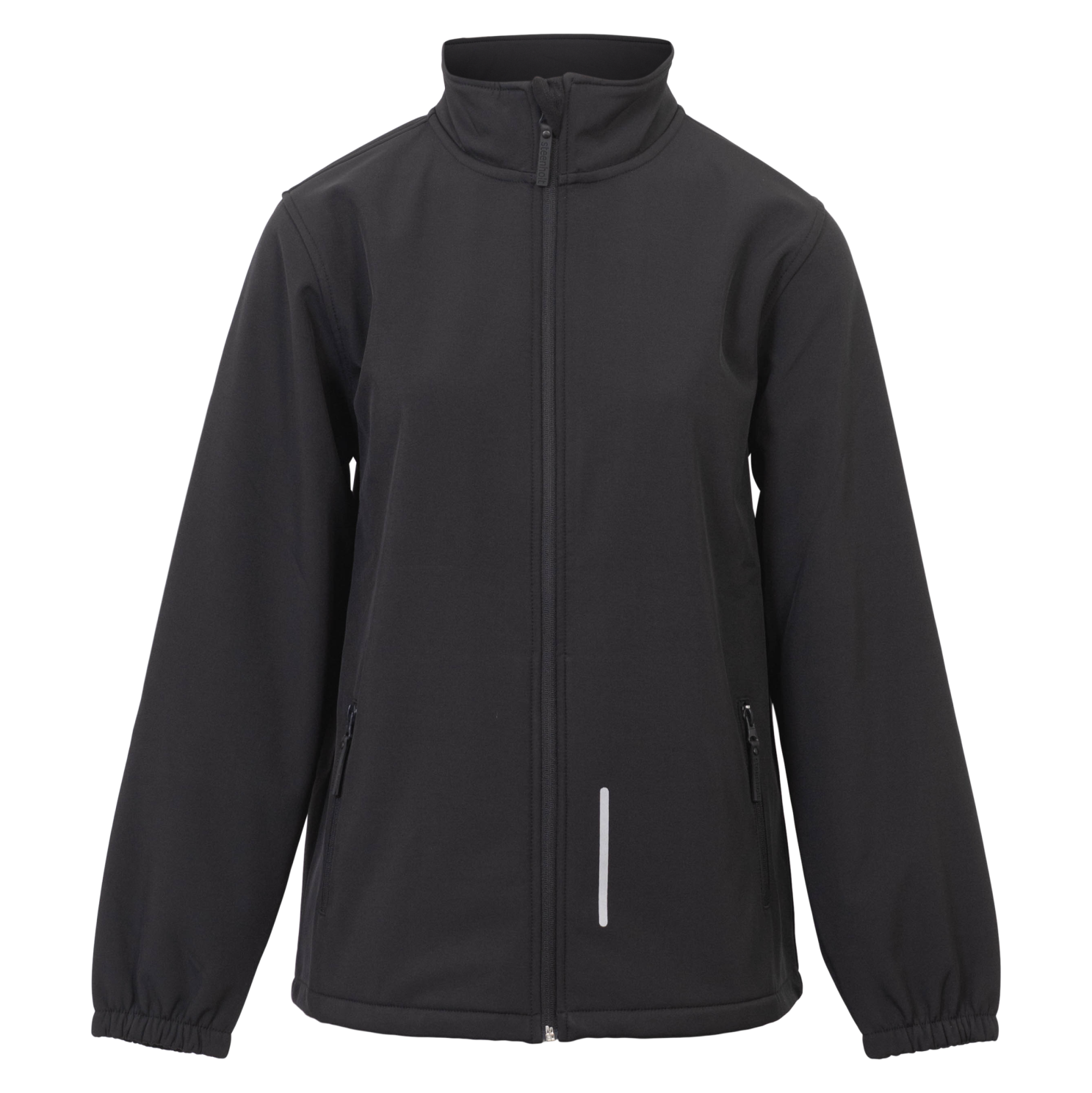 Steenholt Luca Unisex Softshell Jakke - Black - 2XL