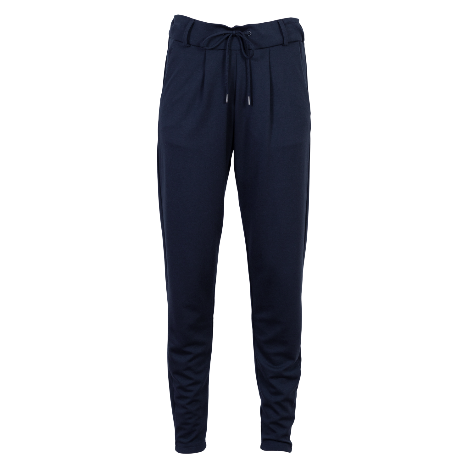 Steenholt Maya Dame Bukser Plus Size - Navy - 52
