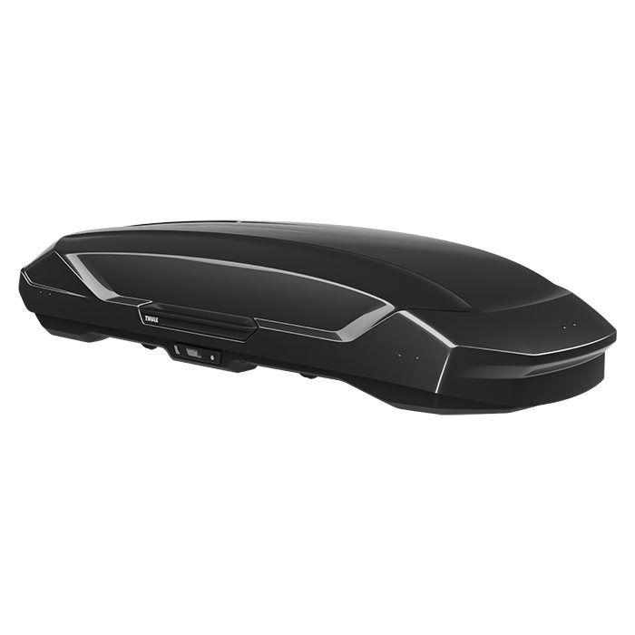 Thule Motion 3 XXL black glossy - 600 ltr.