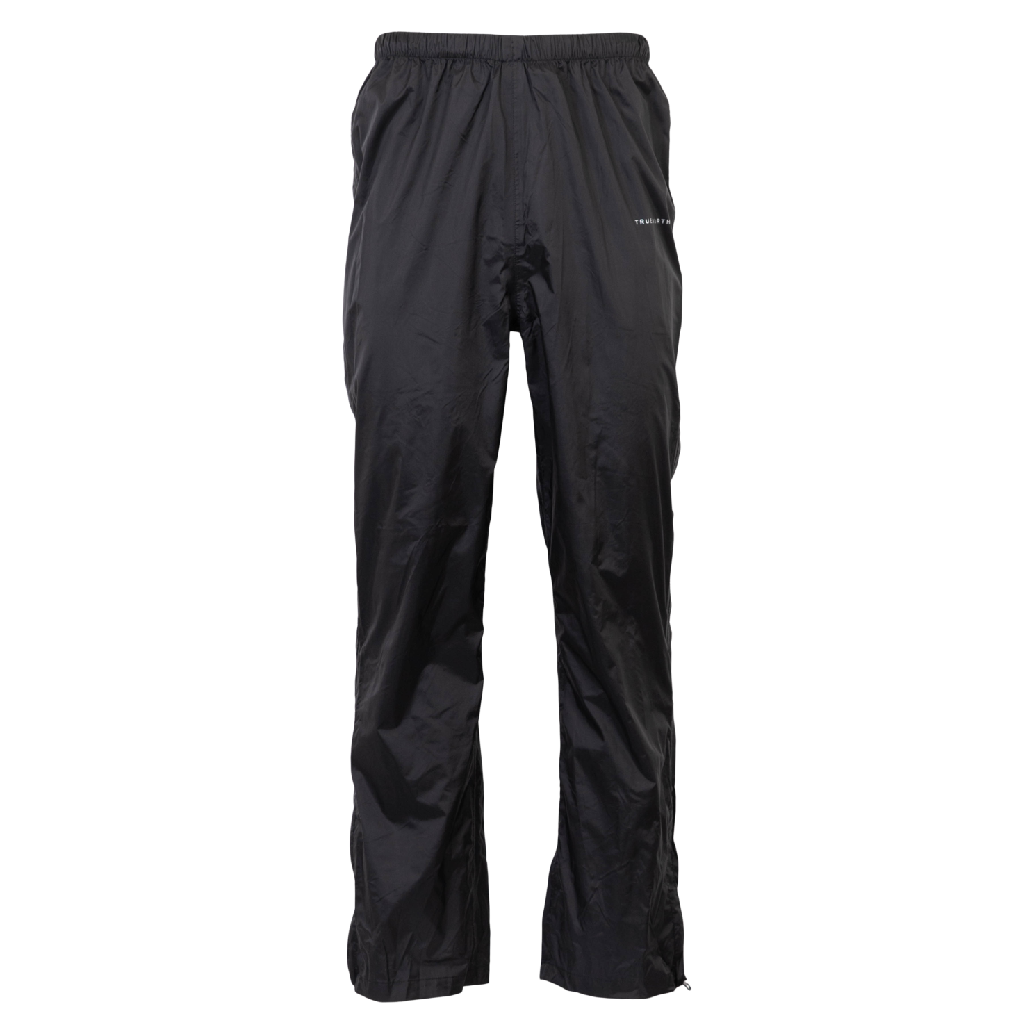 True North Herre Regnbukser - Black - 2XL
