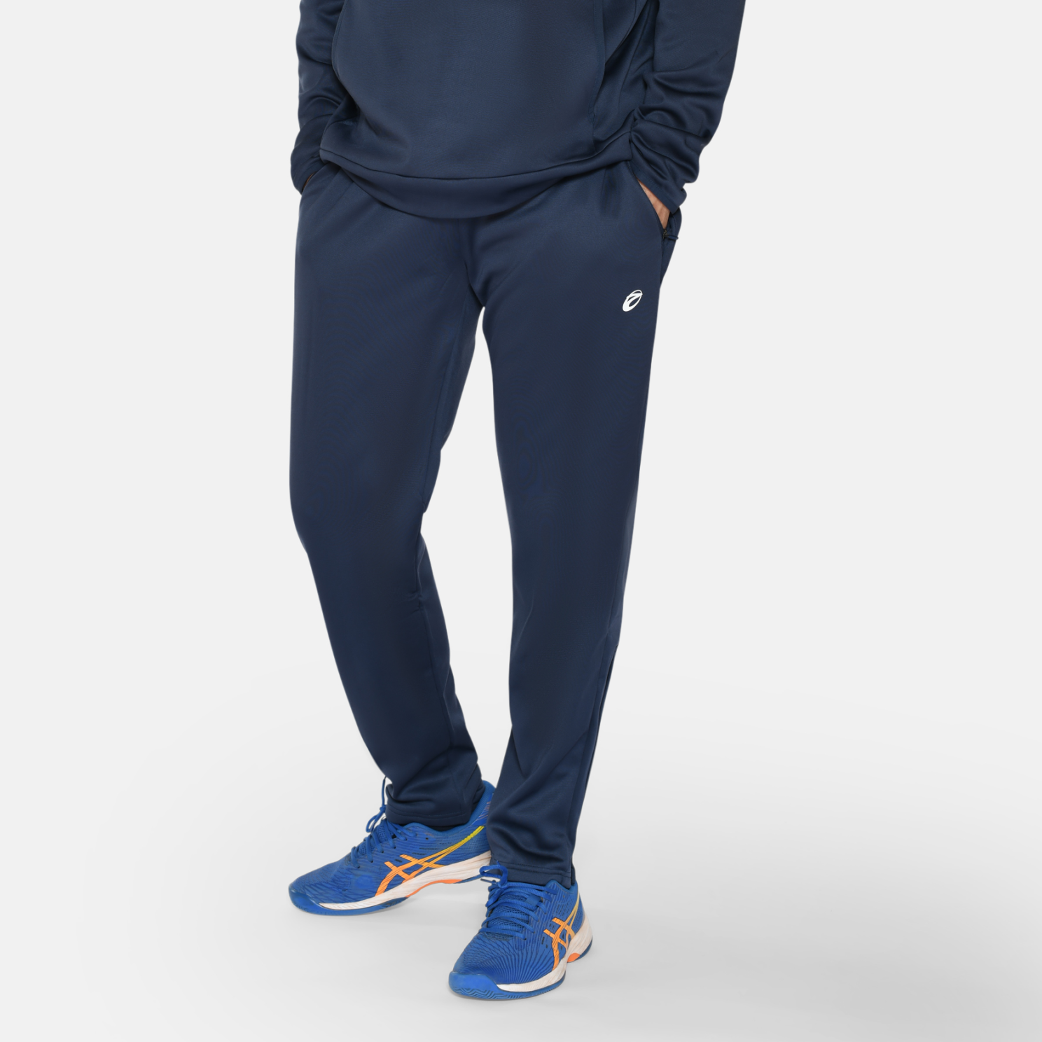 Zebdia Herre Træningsbukser - Navy - 2XL
