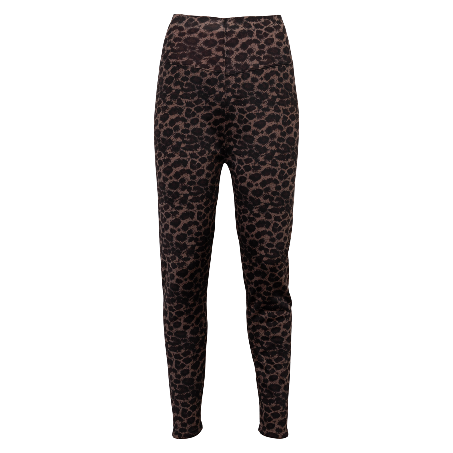 Anyway Dame Termoleggings m. for - Print - L/XL