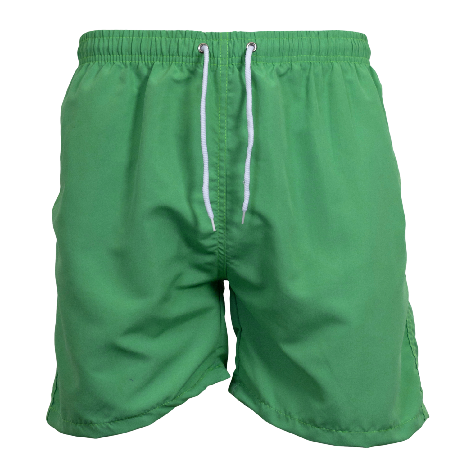 Anyway Herre Badeshorts - Green - 3XL