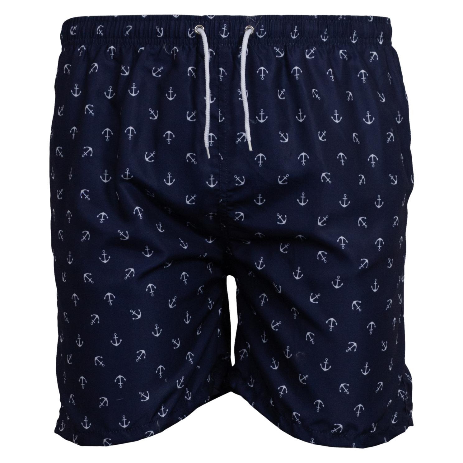 Anyway Herre Badeshorts - Navy - XL
