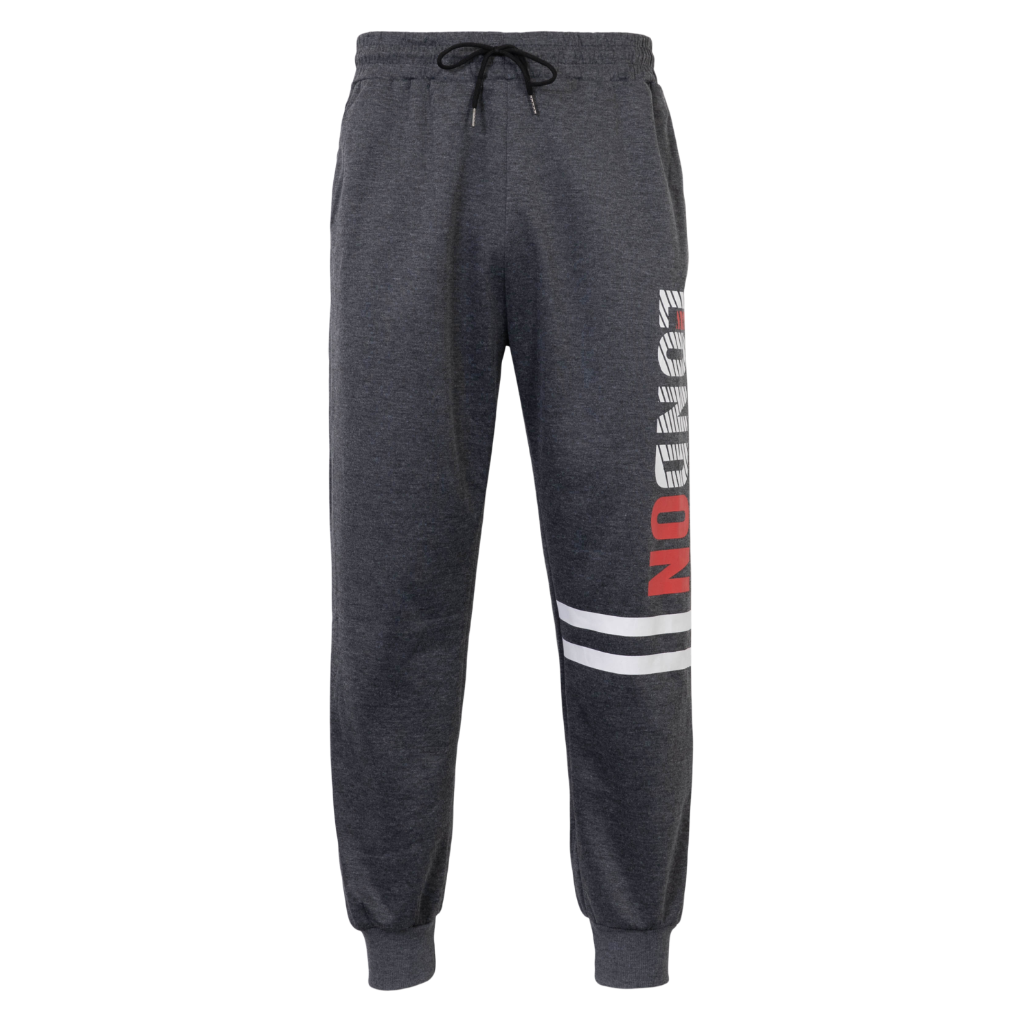Anyway Herre Joggingbukser - Grey - XL