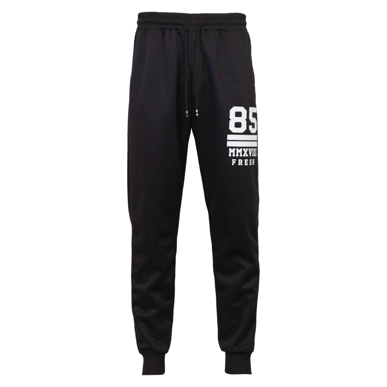 Anyway Herre Sweatpants - Black - XL