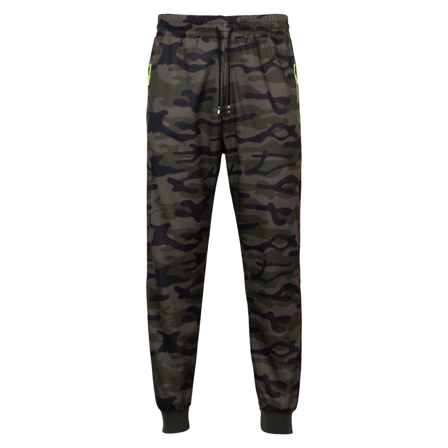 Anyway Herre Sweatpants - Dark Green - XL