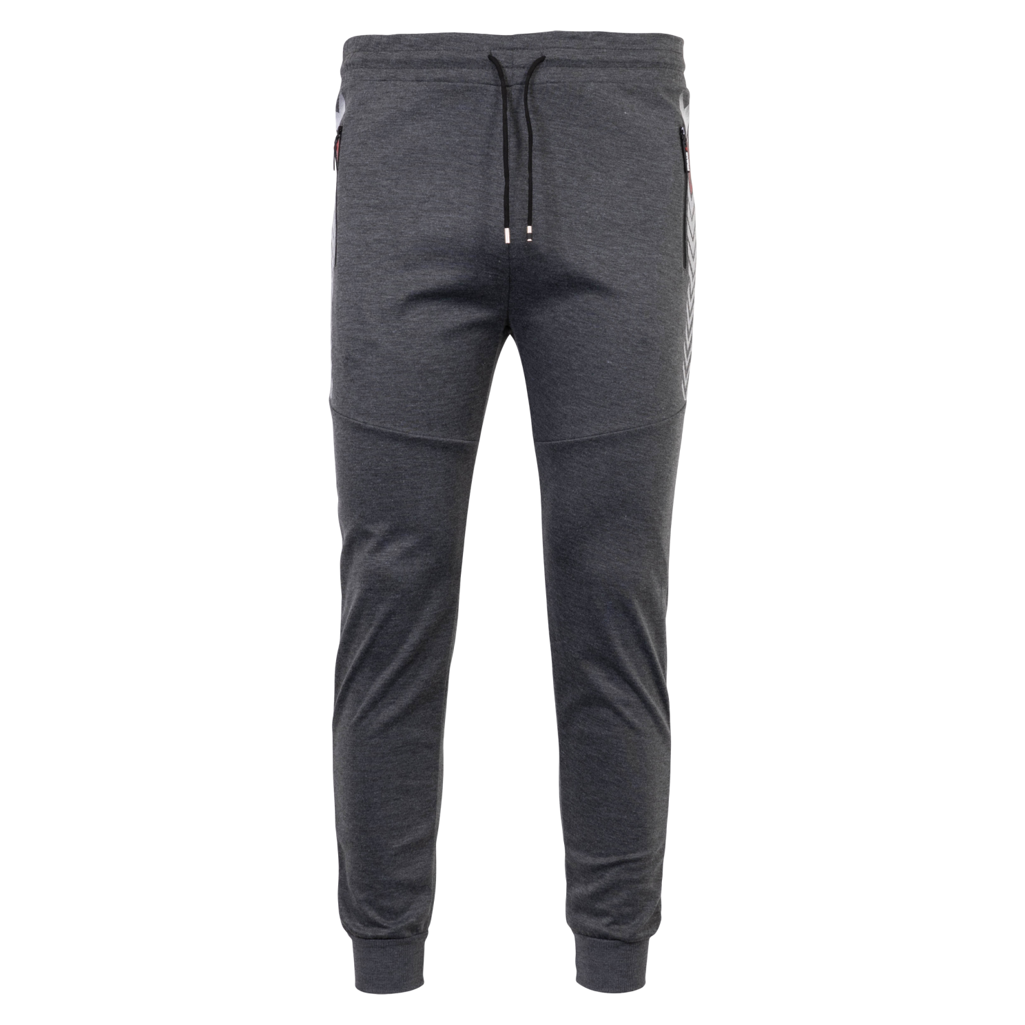 Anyway Herre Sweatpants - Dark grey - 2XL