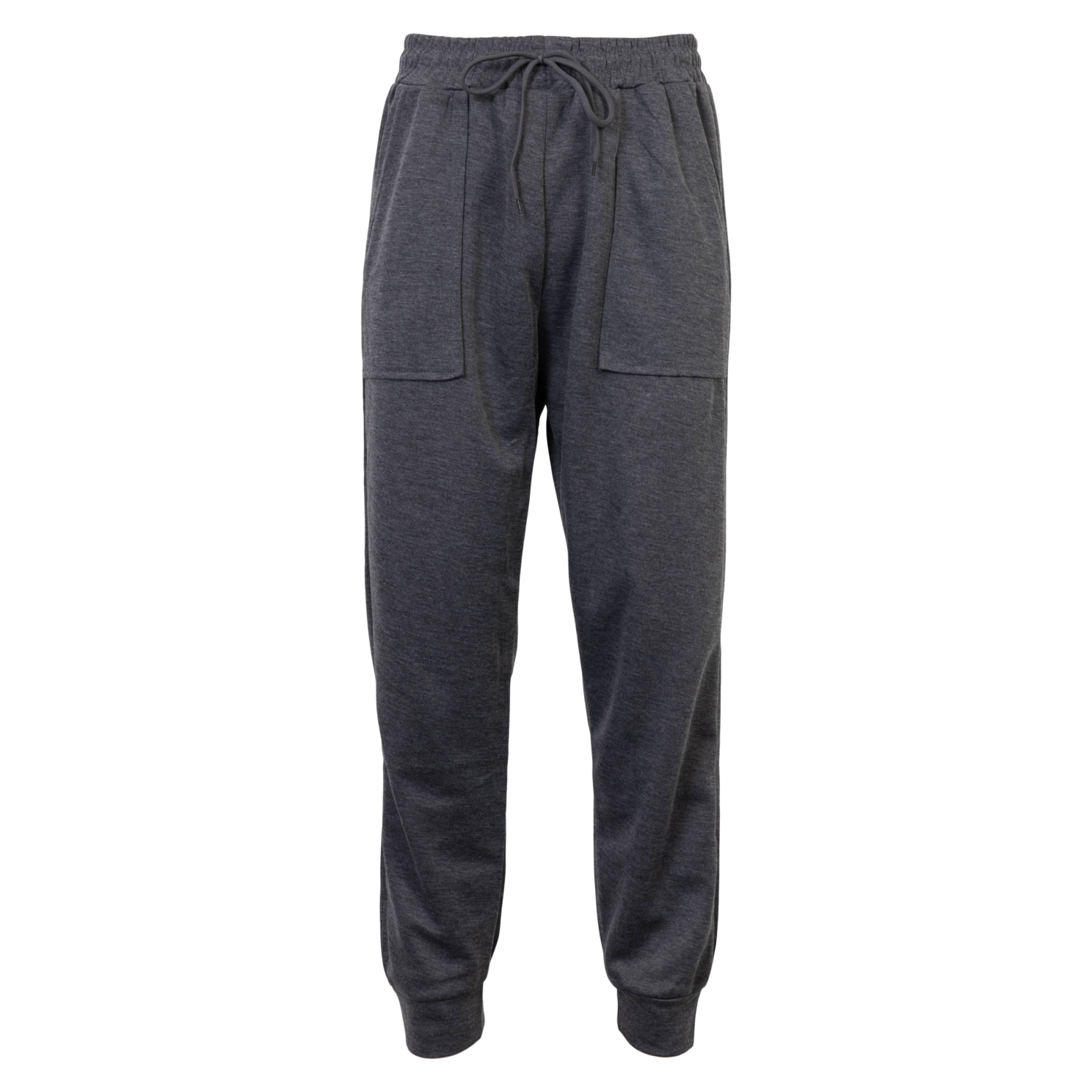 Anyway Herre Sweatpants - Grey - 2XL