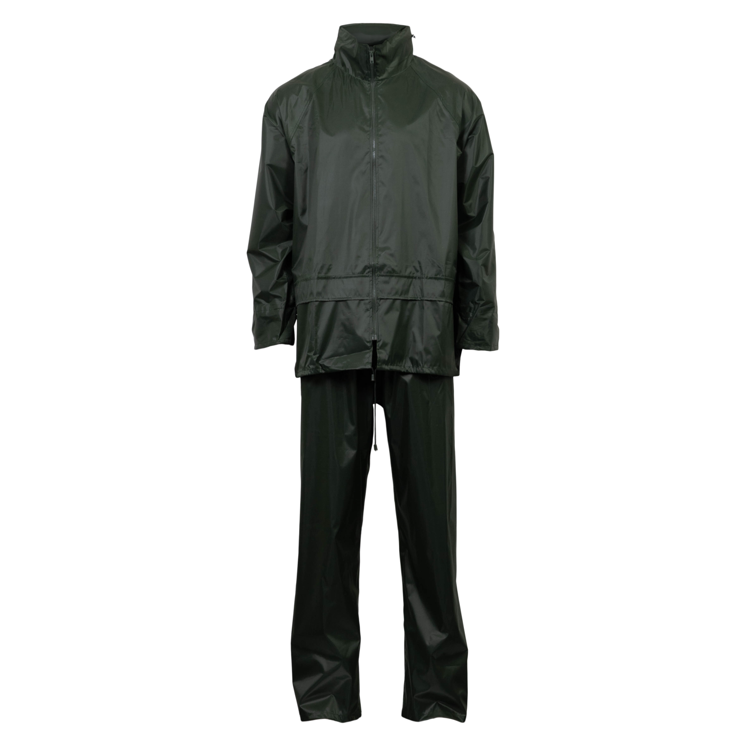 Anyway Unisex Regnsæt - Army - 3XL