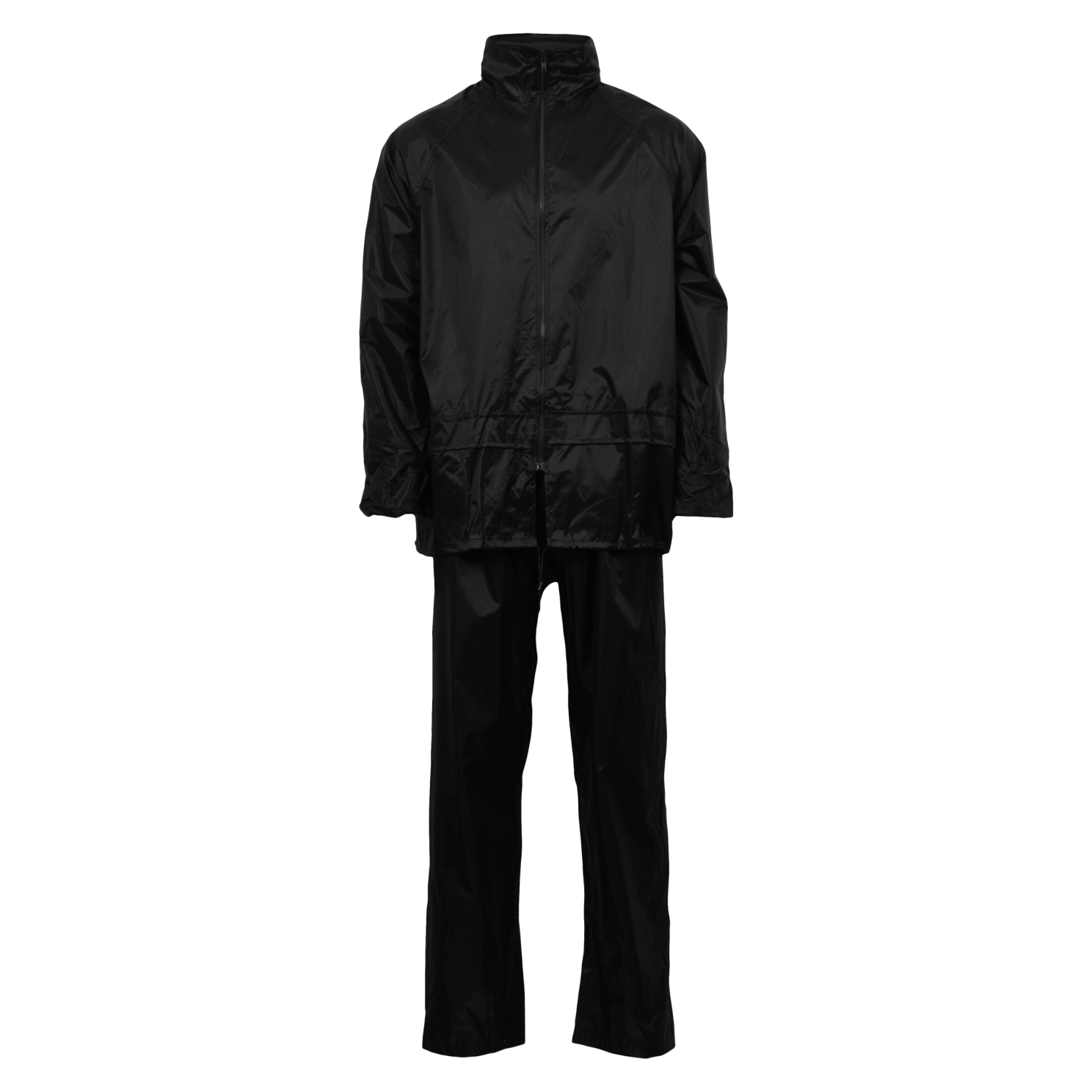 Anyway Unisex Regnsæt - Black - 3XL