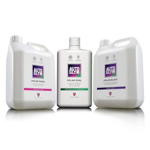 Autoglym Polarsæt - XL