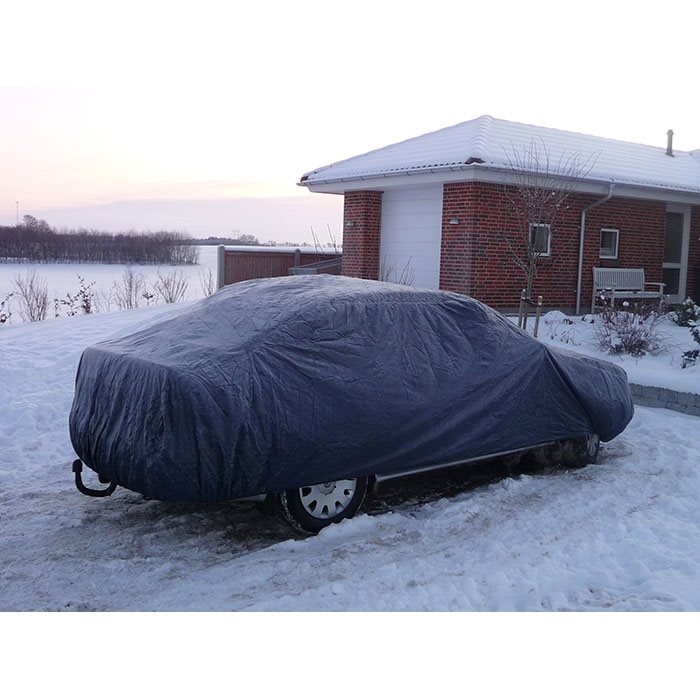 Bilgarage XXL - 524x191x122 cm.