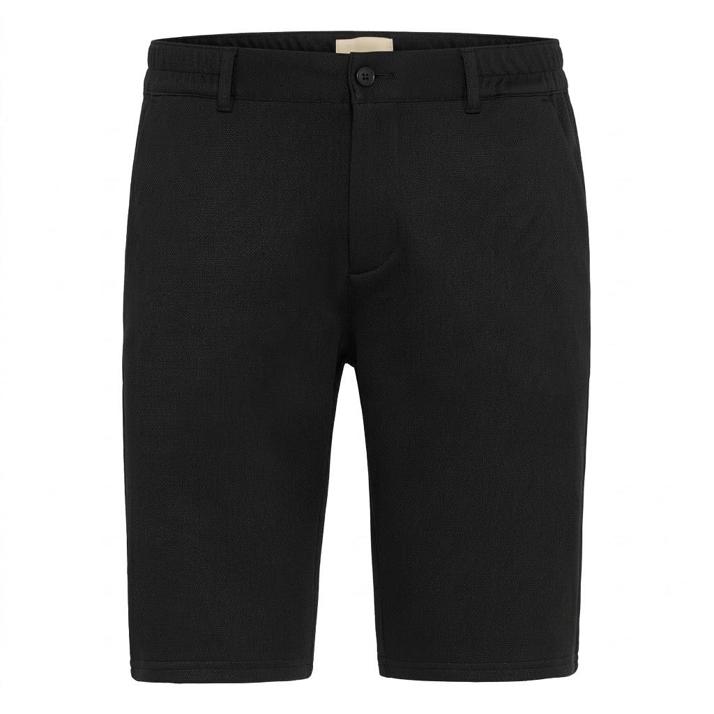Blend Adrian Herre Shorts - Black Beauty - 3XL
