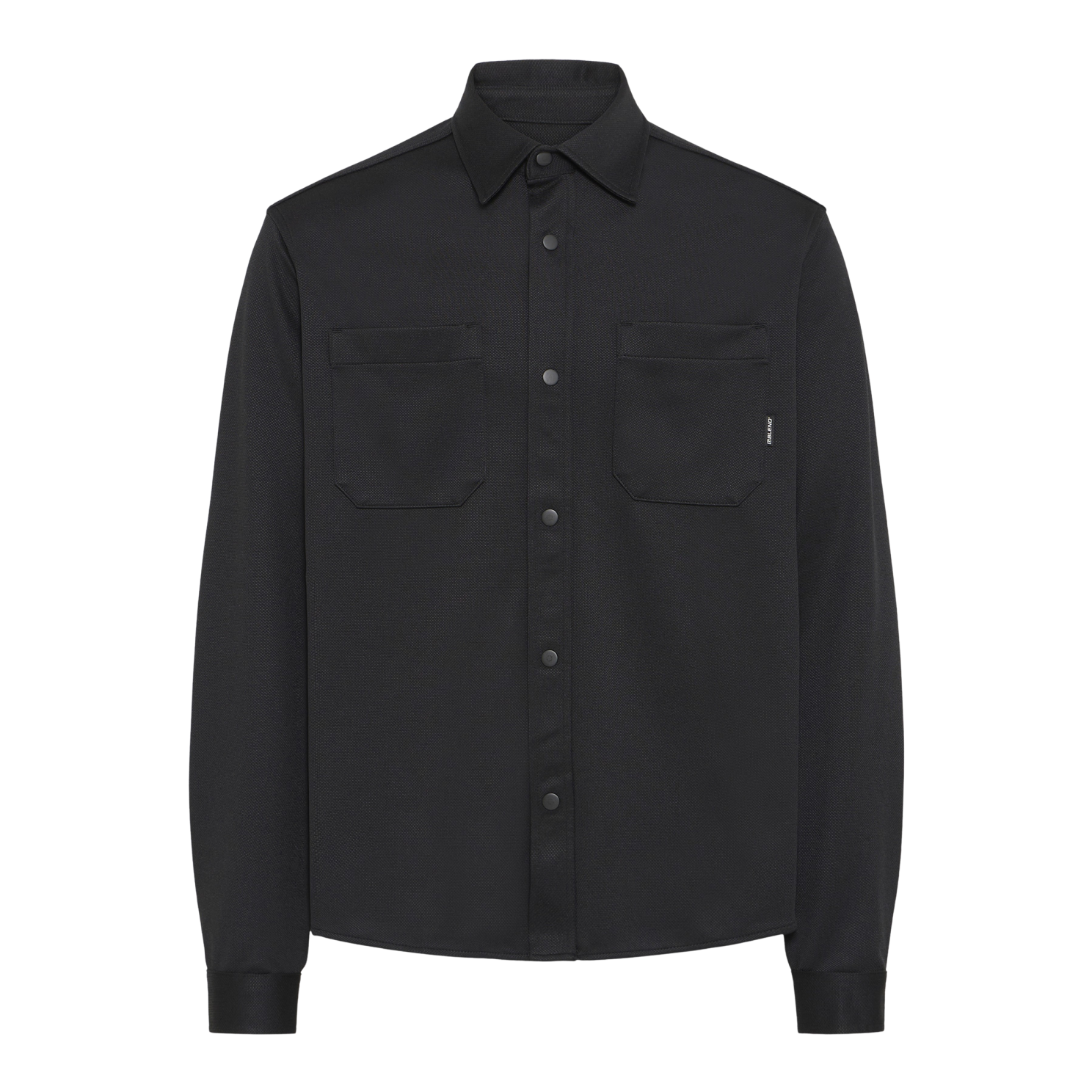 Blend Adrian Herre Skjorte - Black Beauty - 2XL