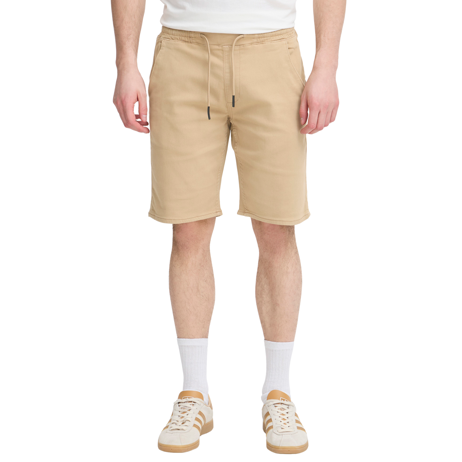 Blend Blizzard Herre Shorts - Cornstalk - 2XL