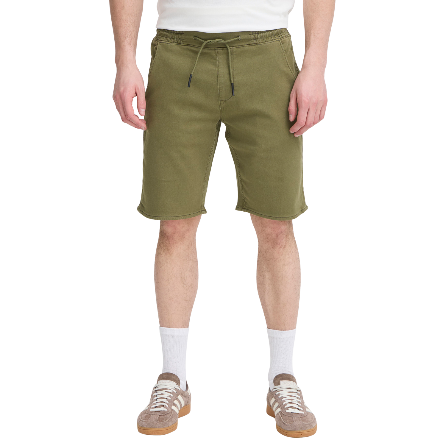 Blend Blizzard Herre Shorts - Olive Night - XL