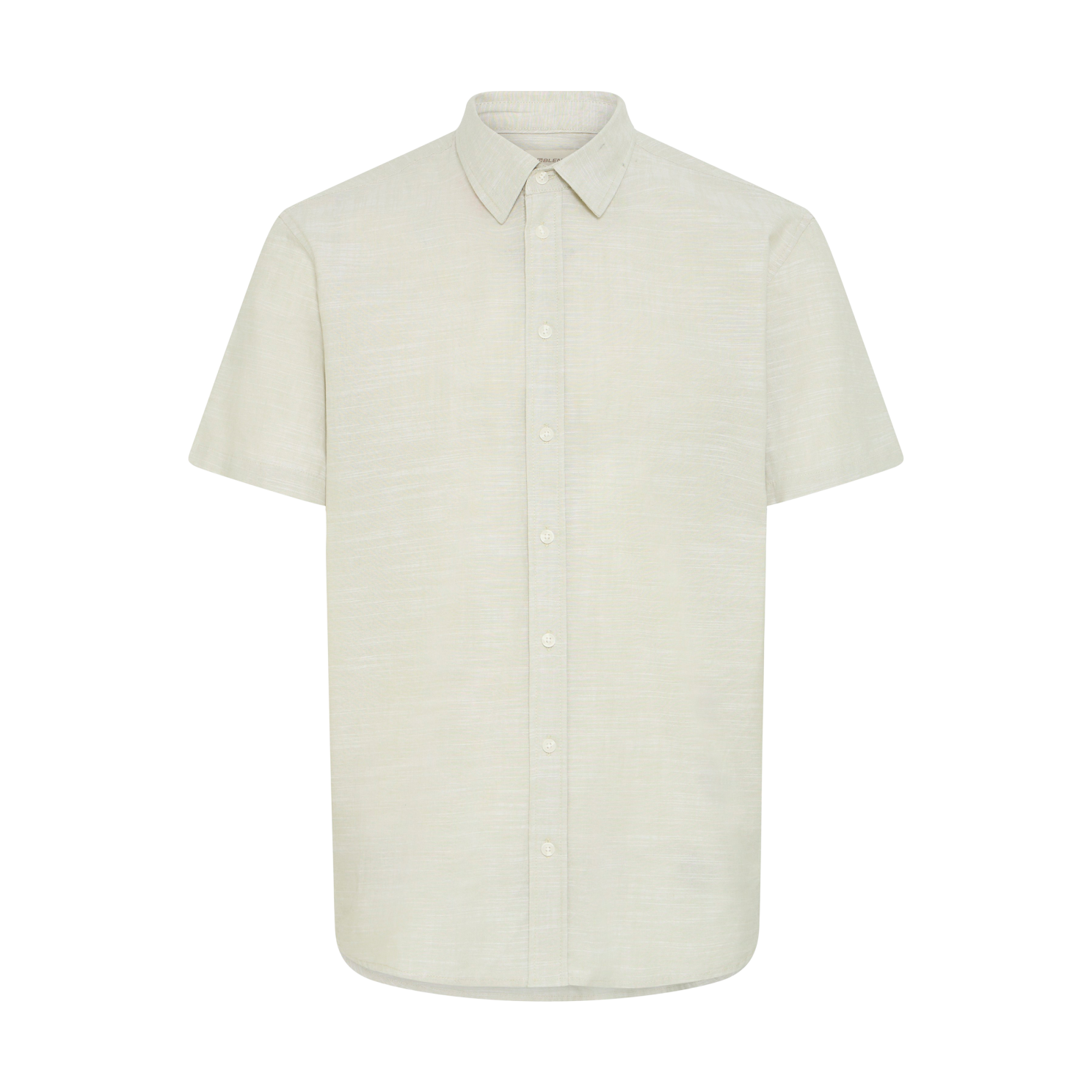 Blend Daris Herre Kortærmet skjorte - Alfalfa - 3XL