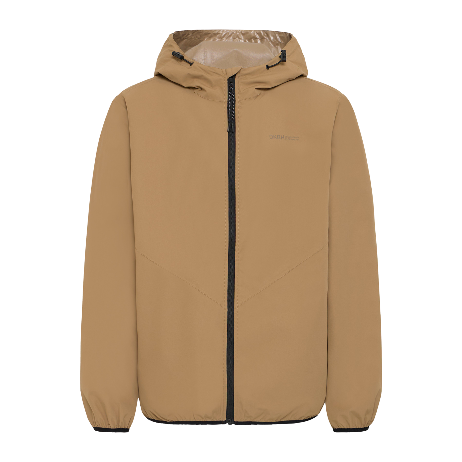 Blend Flipper Herre Jakke - Otter - 4XL
