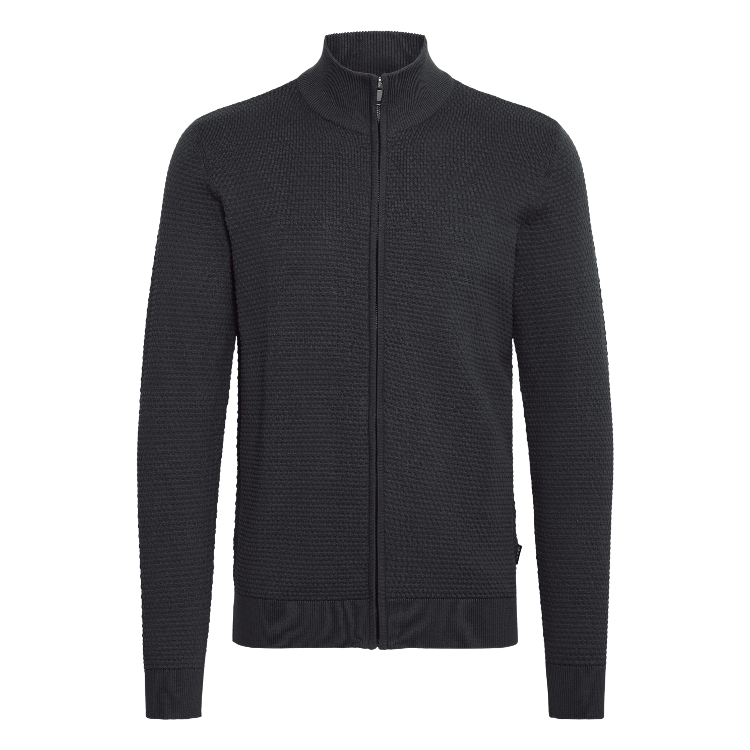 Blend Herre Cardigan - Black - 5XL
