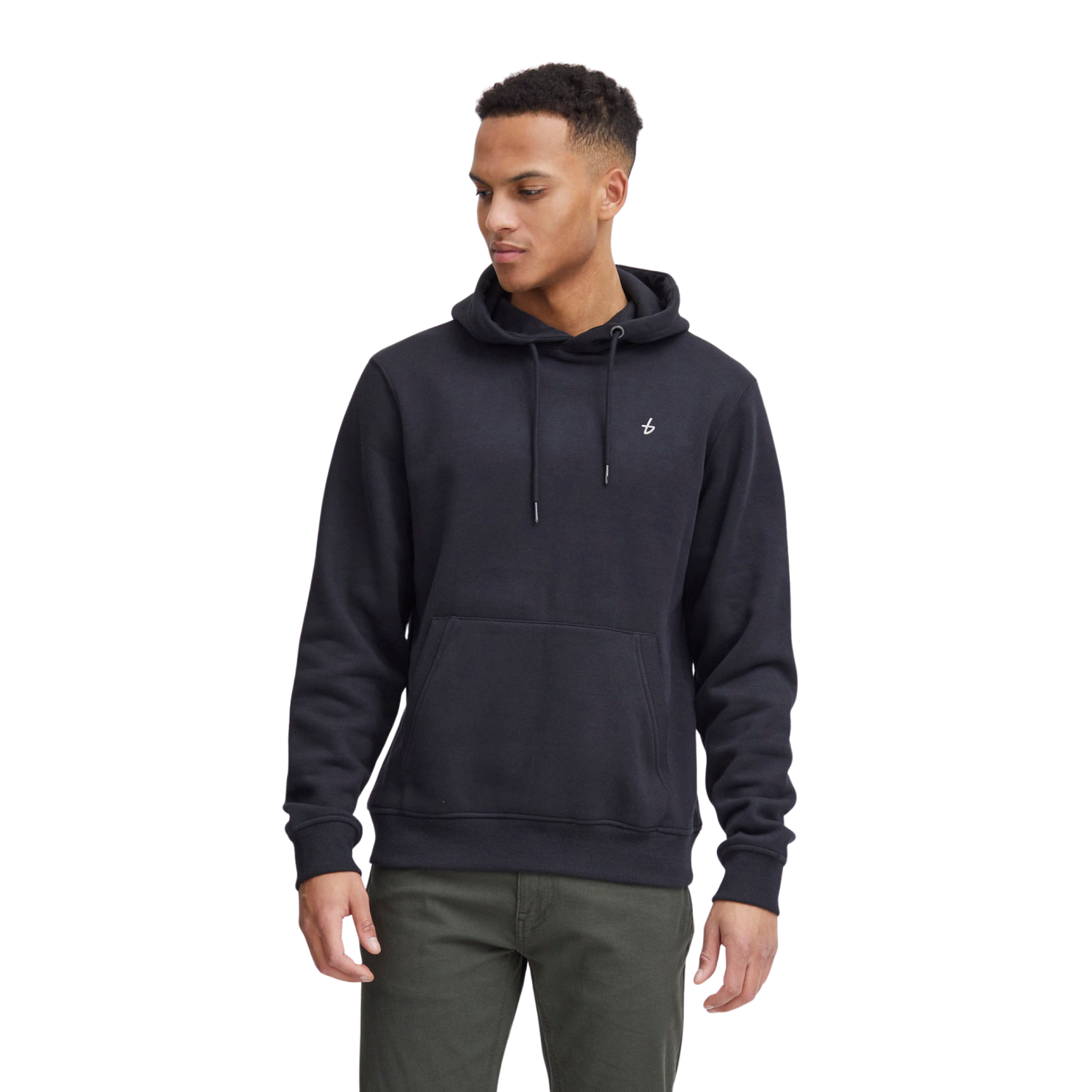 Blend Herre Hættetrøje - Black - 2XL