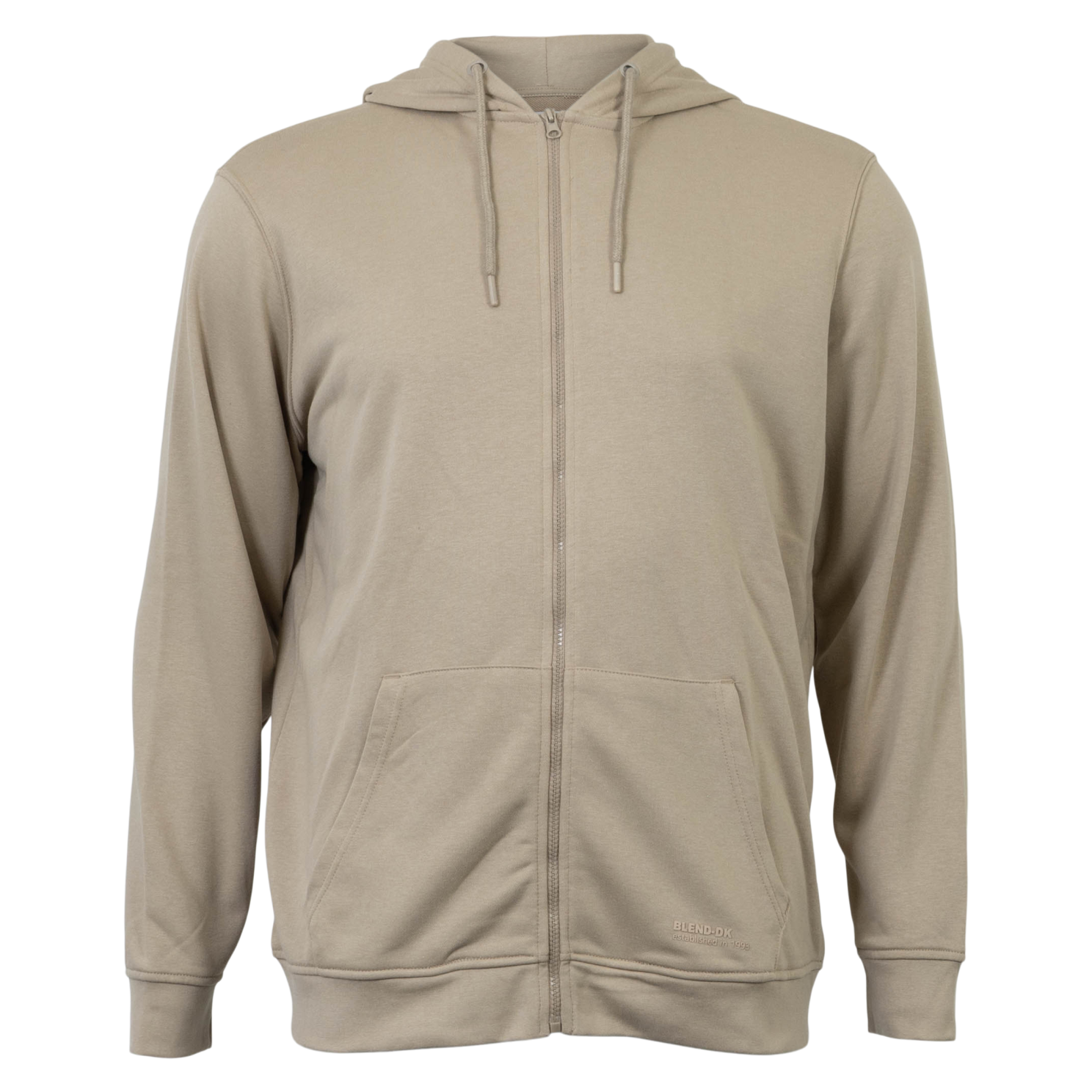 Blend Herre Hættetrøje - Cornstalk - 3XL