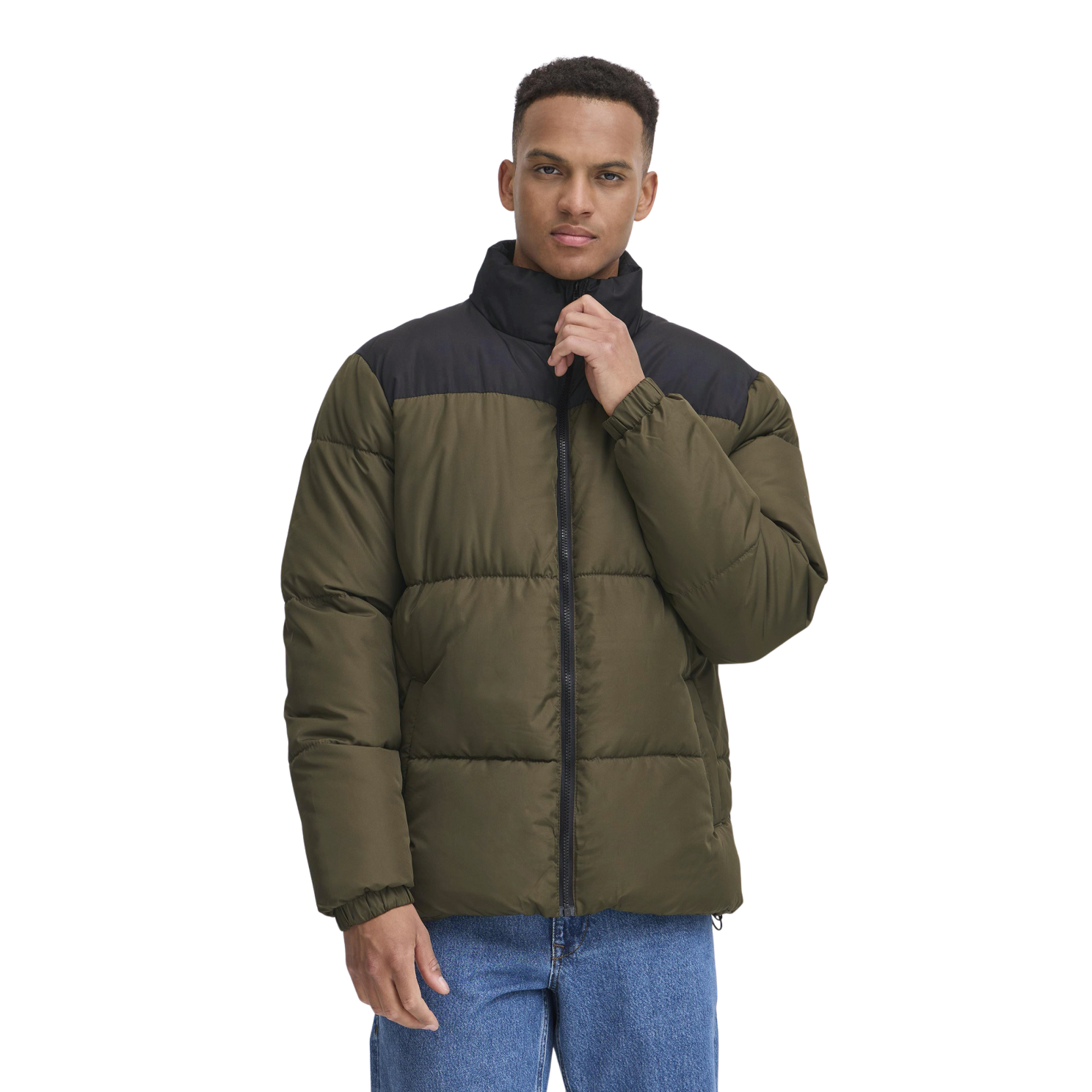 Blend Herre Jakke - Forest Night - XL