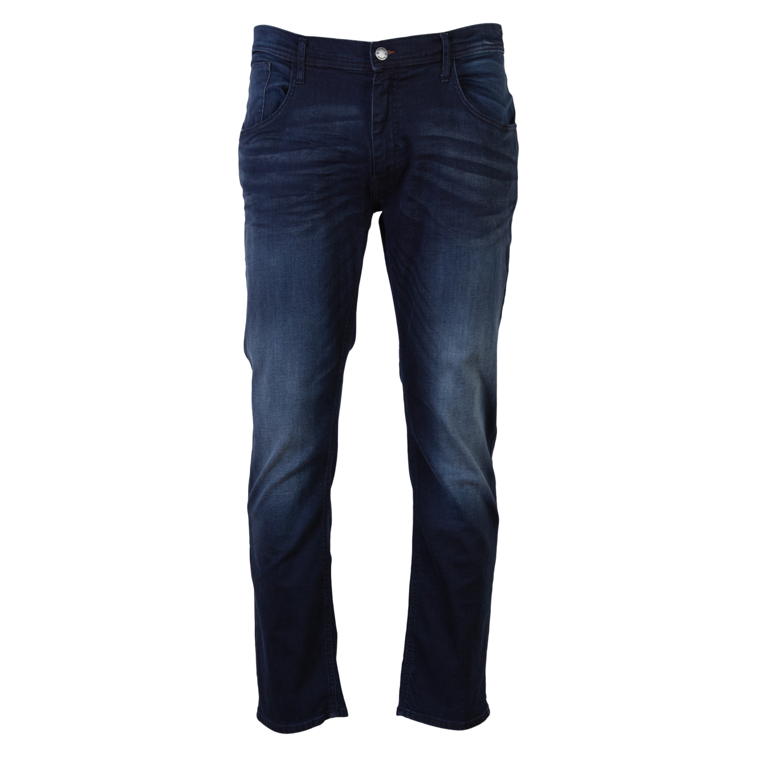 Blend Herre Jeans Plus Size - Denim Dark Blue - 50/30