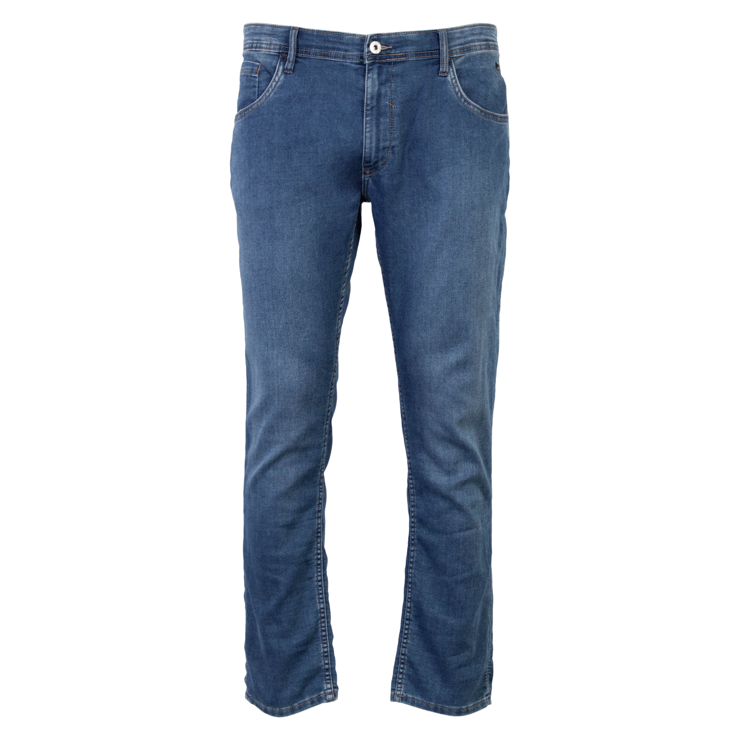 Blend Herre Jeans Plus Size - Denim Middle Blue - 50/30