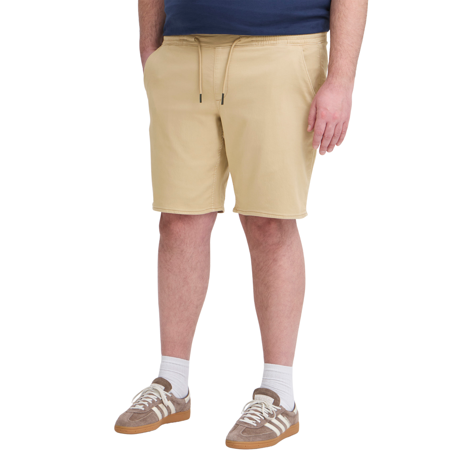 Blend Herre Shorts - Cornstalk - 5XL