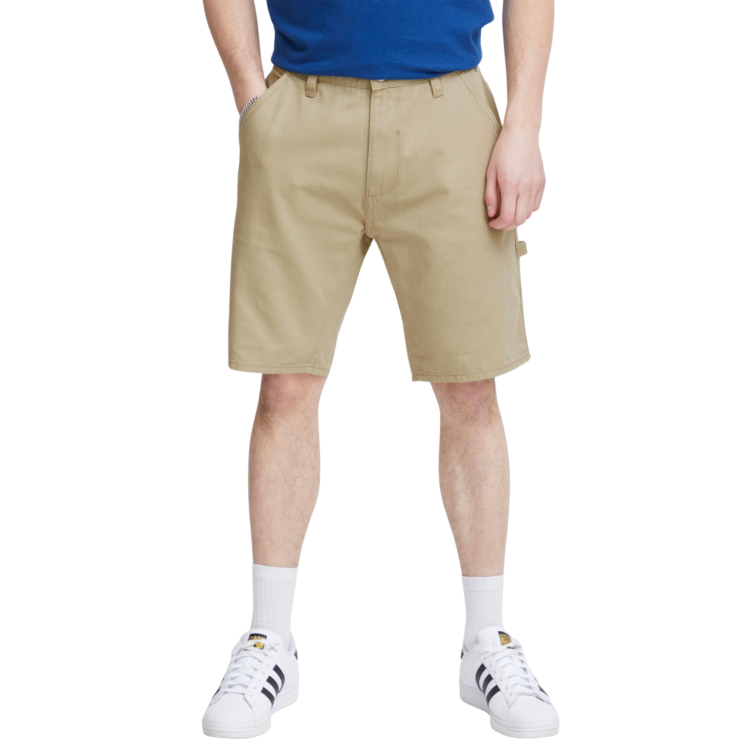 Blend Herre Shorts - Crockery - XL