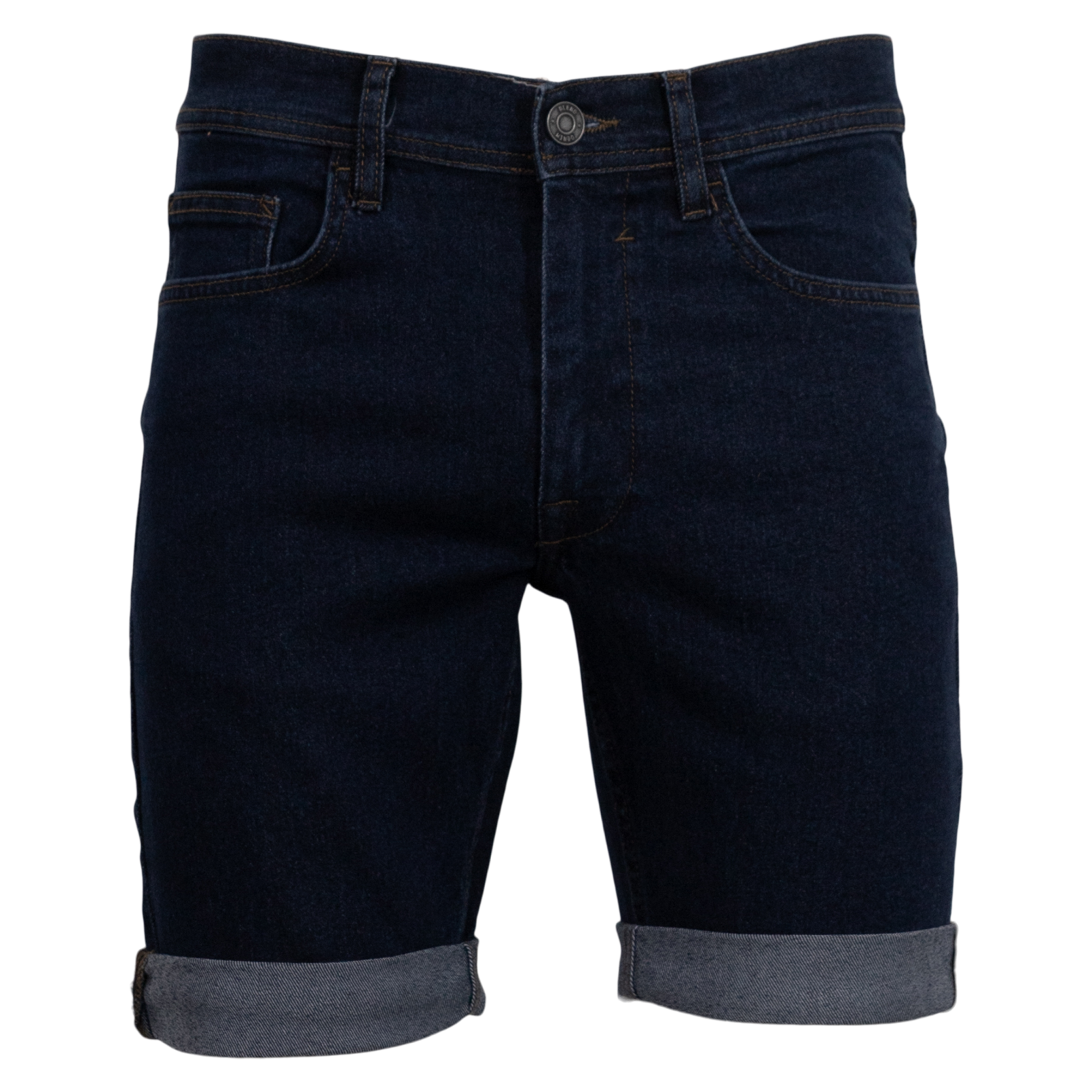 Blend Herre Shorts - Denim Dark Blue - XL