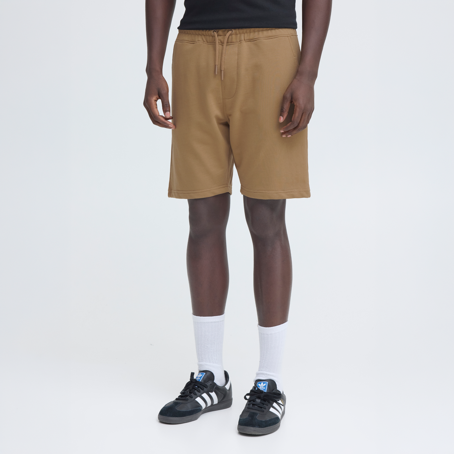 Blend Herre Shorts - Otter - 2XL