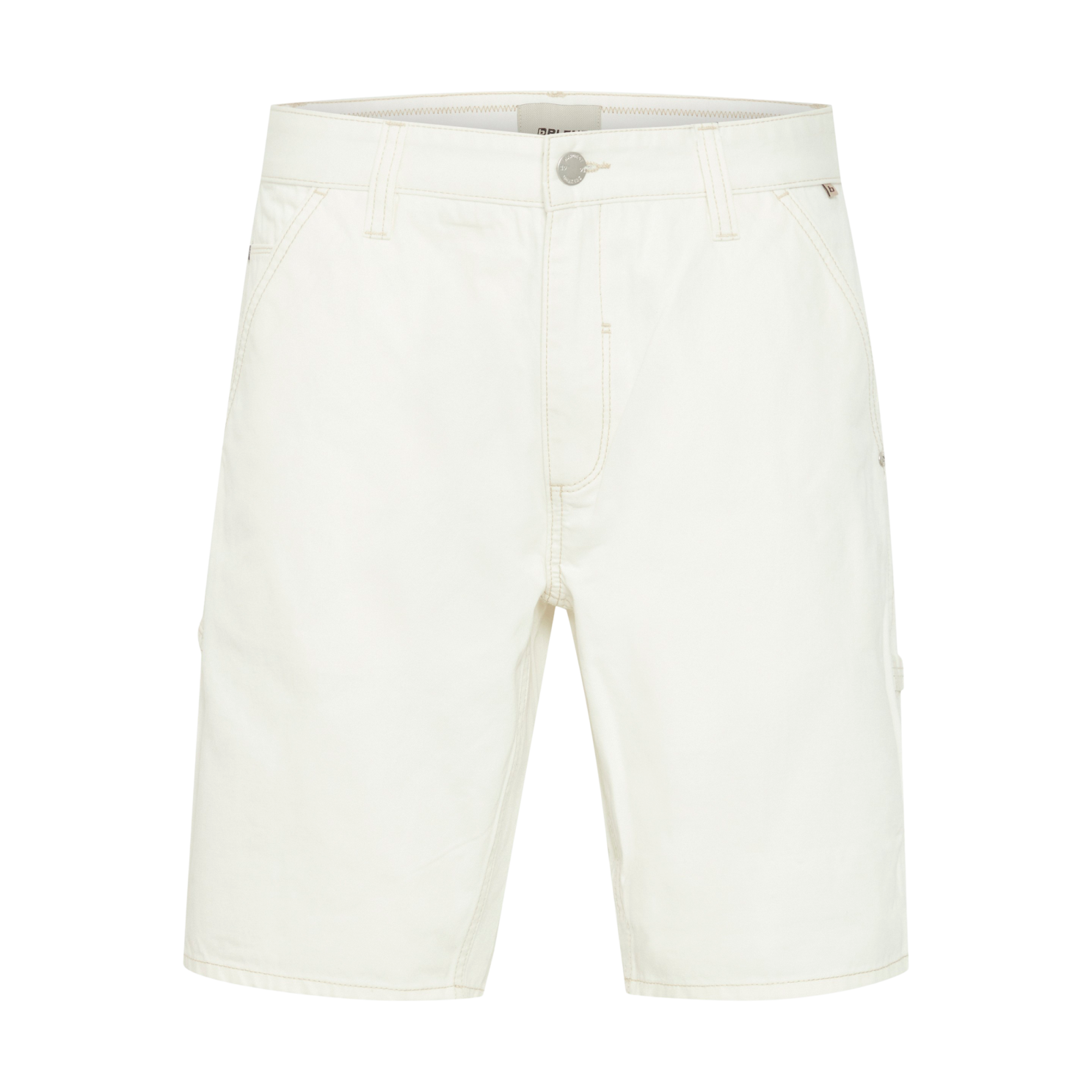 Blend Herre Shorts - Snow White - 3XL