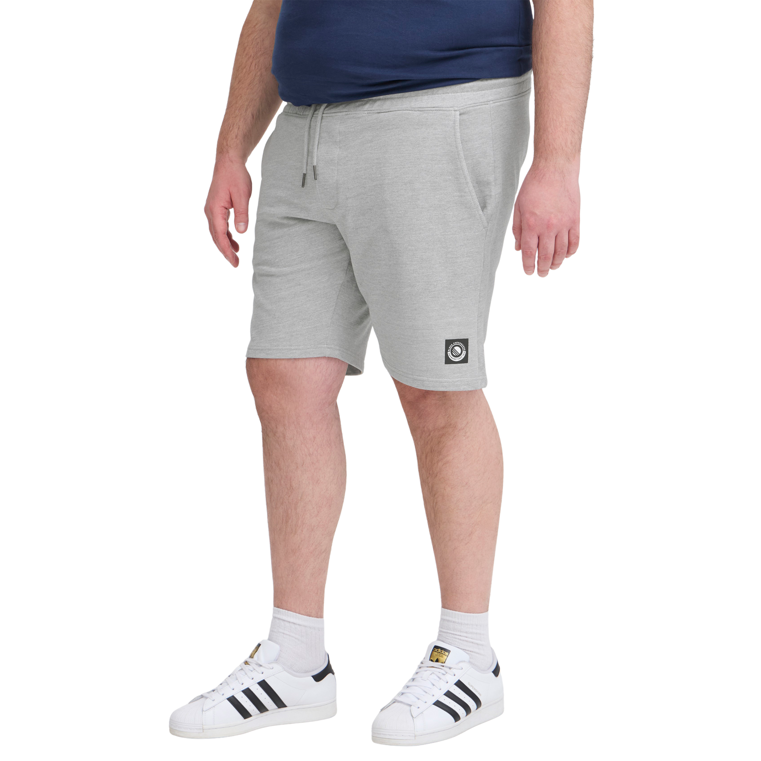 Blend Herre Shorts - Stone Mix - 2XL
