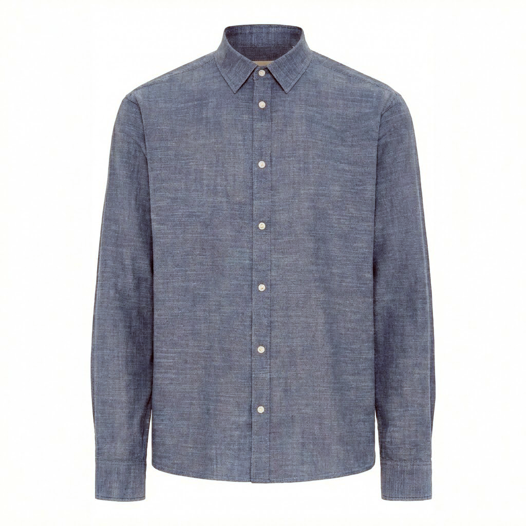 Blend Herre Skjorte - Salute - 6XL