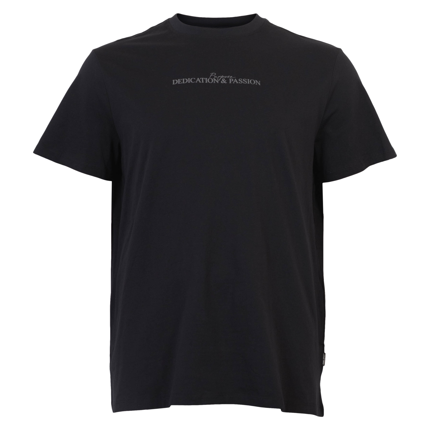 Blend Herre T-shirt - BLACK BEAUTY - 3XL