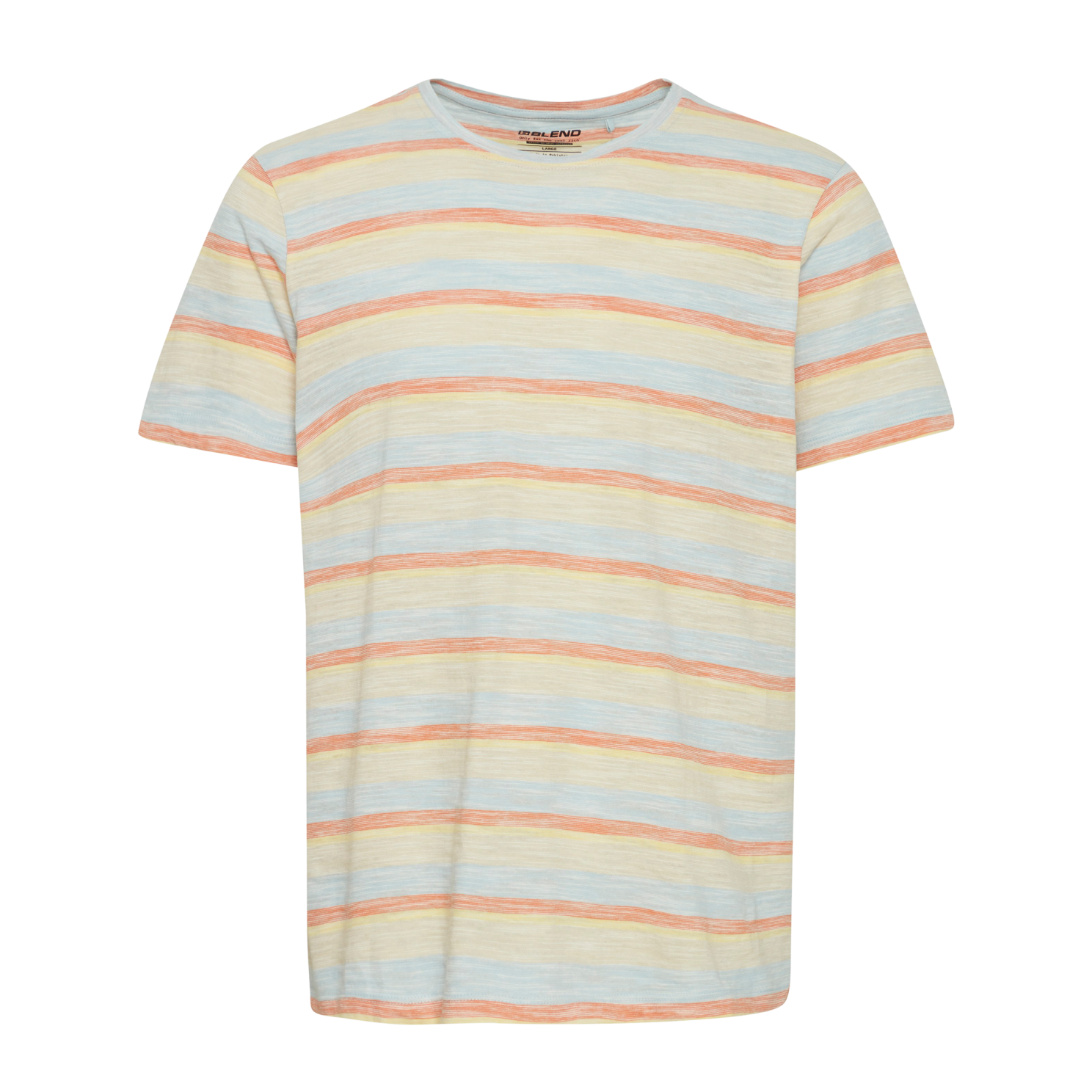 Blend Herre T-shirt - Nebulas Blue - 2XL