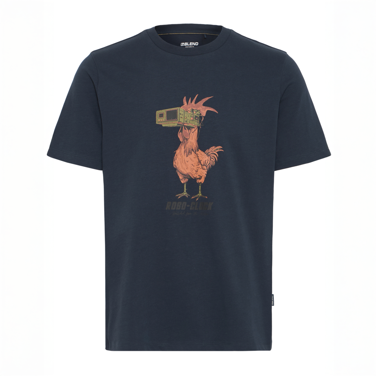 Blend Herre T-shirt - SALUTE - 5XL