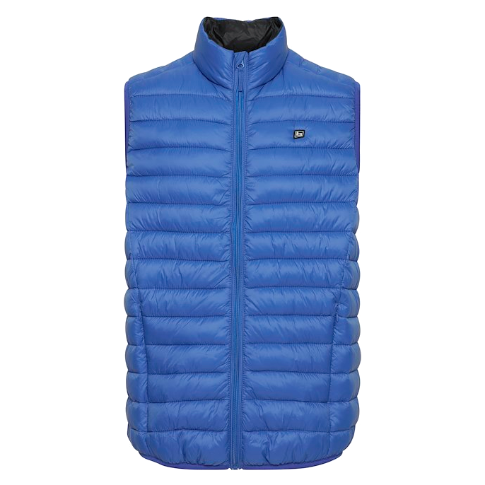 Blend Herre Vest - Nautical Blue - 2XL