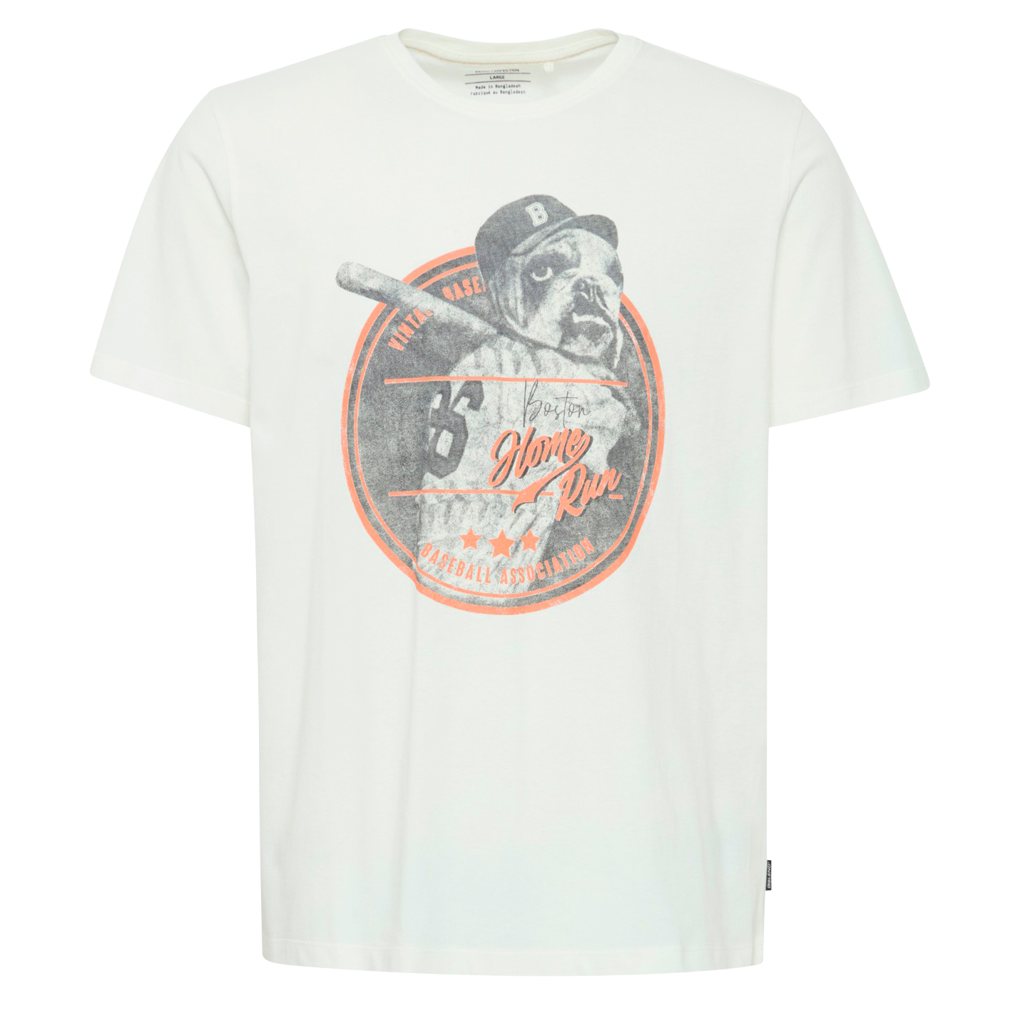 Blend Jachim Herre T-shirt - Snow White - XL