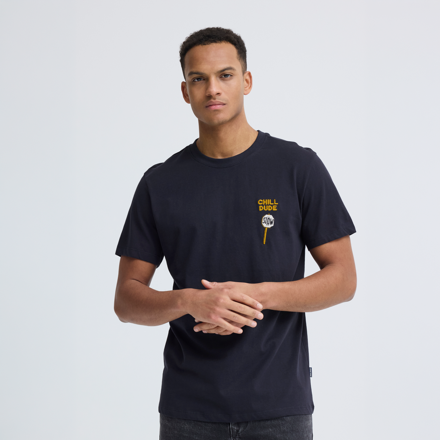 Blend Kameron Herre T-shirt - SALUTE - 2XL