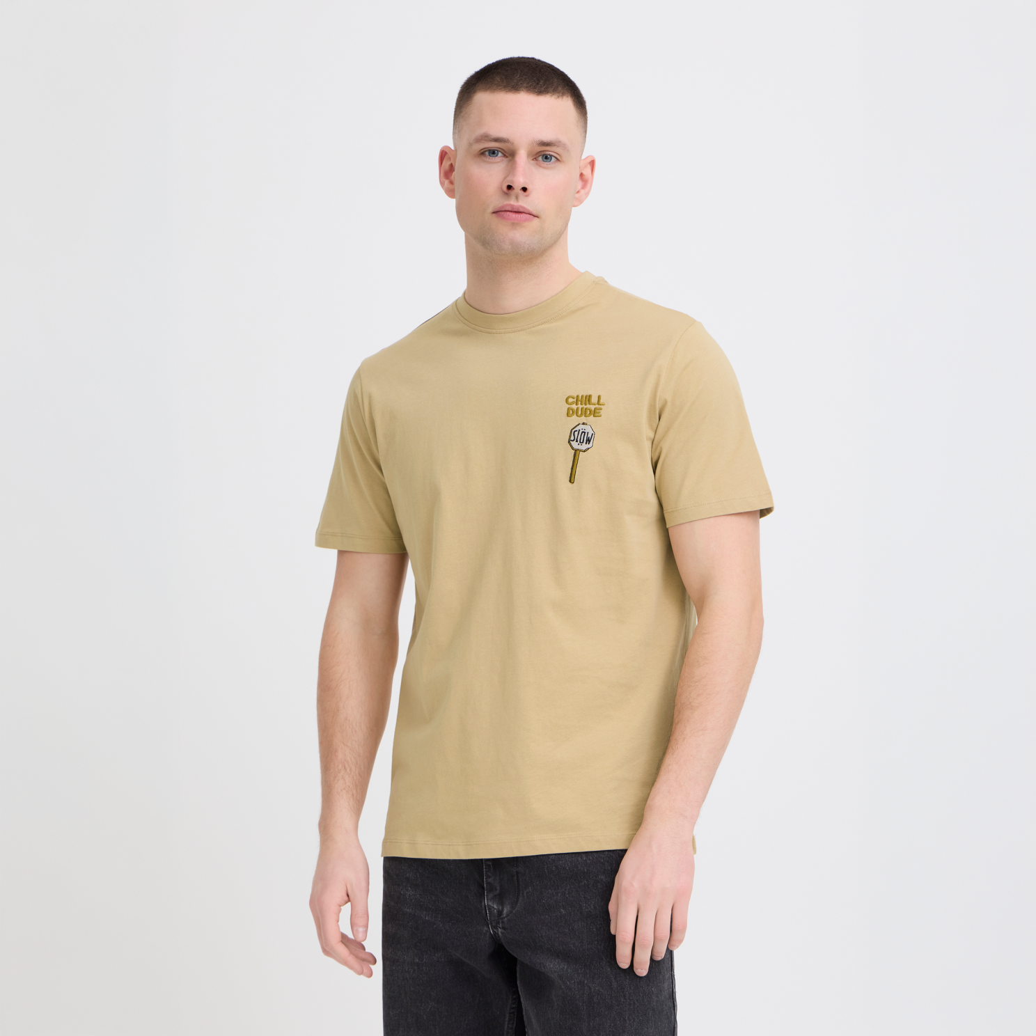 Blend Kameron Herre T-shirt - STARFISH - 2XL